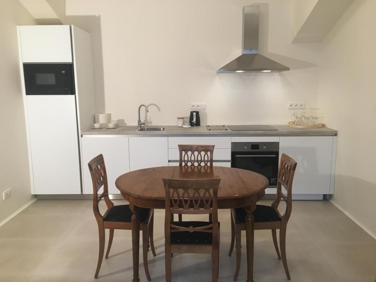 City Center Apartments Praga Zewnętrze zdjęcie