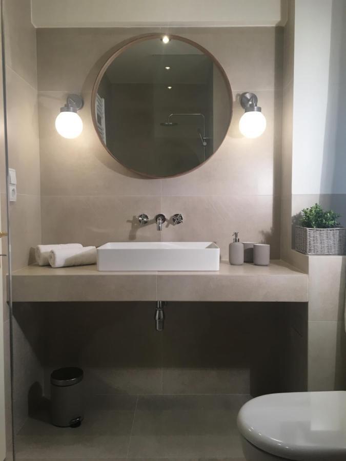 City Center Apartments Praga Zewnętrze zdjęcie